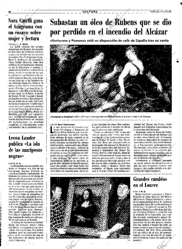 ABC MADRID 04-04-2001 página 44