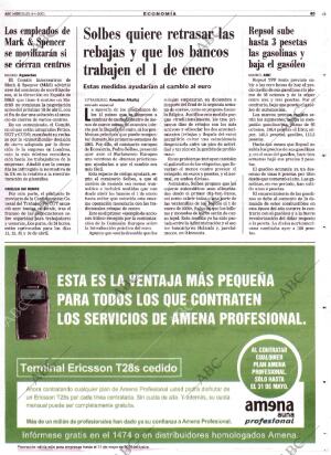 ABC MADRID 04-04-2001 página 49