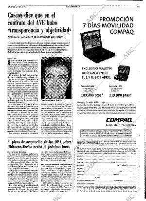 ABC MADRID 04-04-2001 página 51