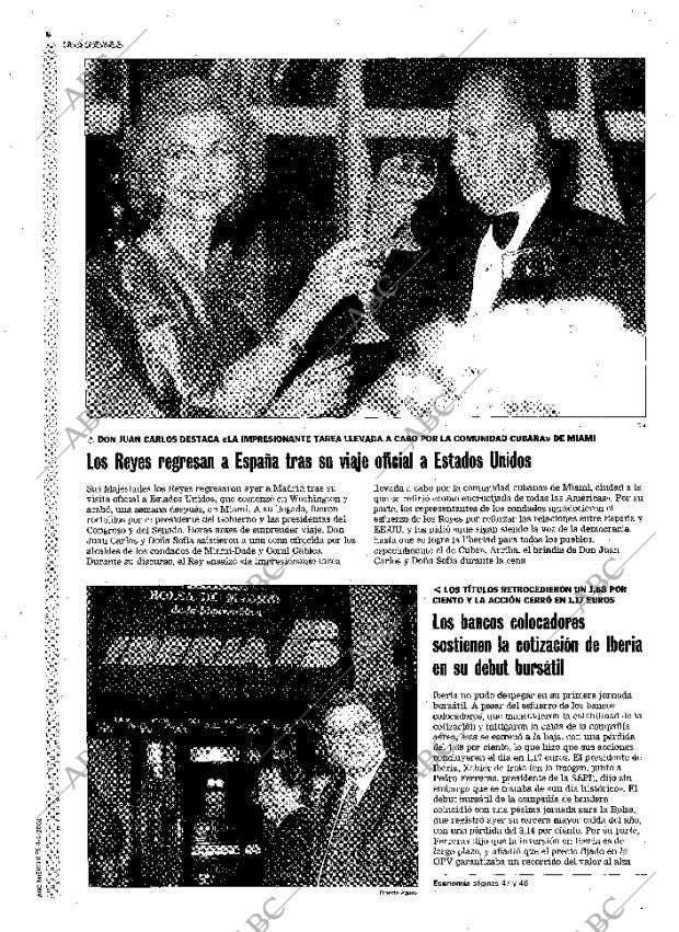 ABC MADRID 04-04-2001 página 6