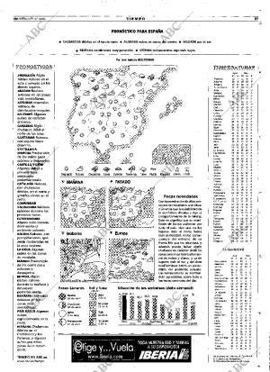 ABC MADRID 04-04-2001 página 67