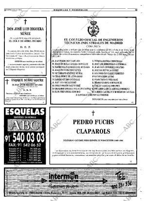 ABC MADRID 04-04-2001 página 69