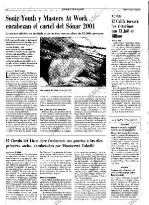 ABC MADRID 04-04-2001 página 74