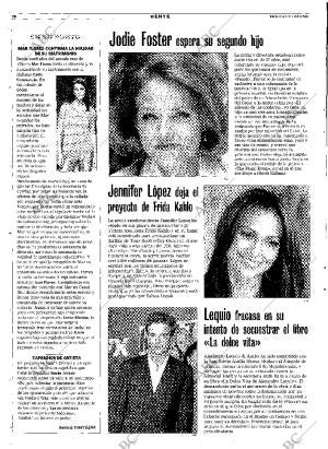 ABC MADRID 04-04-2001 página 76