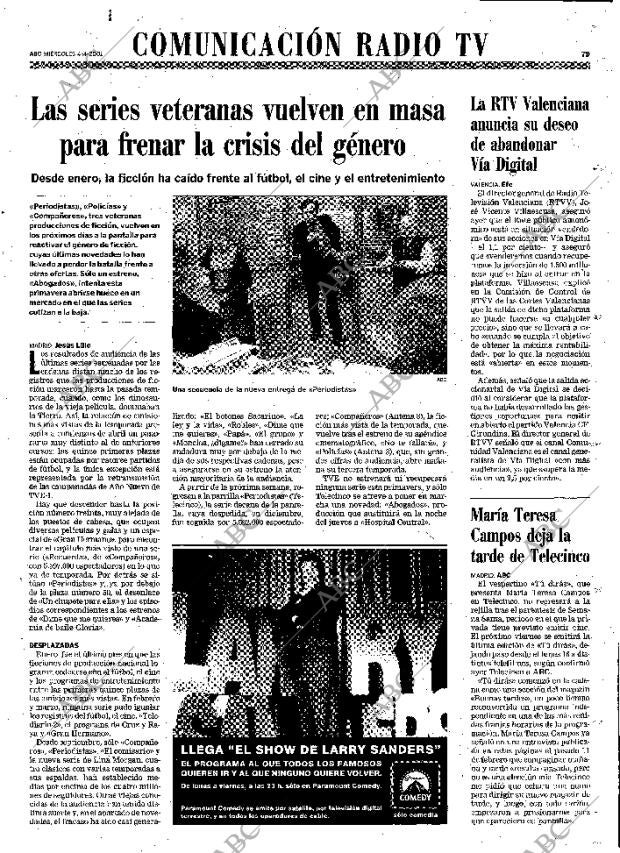 ABC MADRID 04-04-2001 página 79