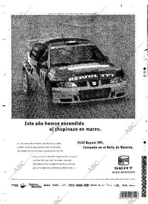 ABC MADRID 04-04-2001 página 84