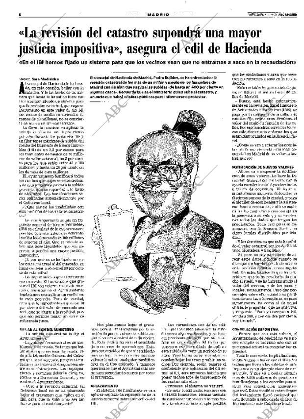 ABC MADRID 04-04-2001 página 92