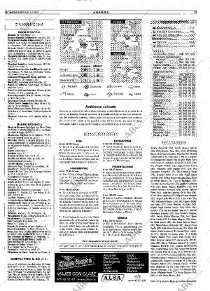 ABC MADRID 04-04-2001 página 99