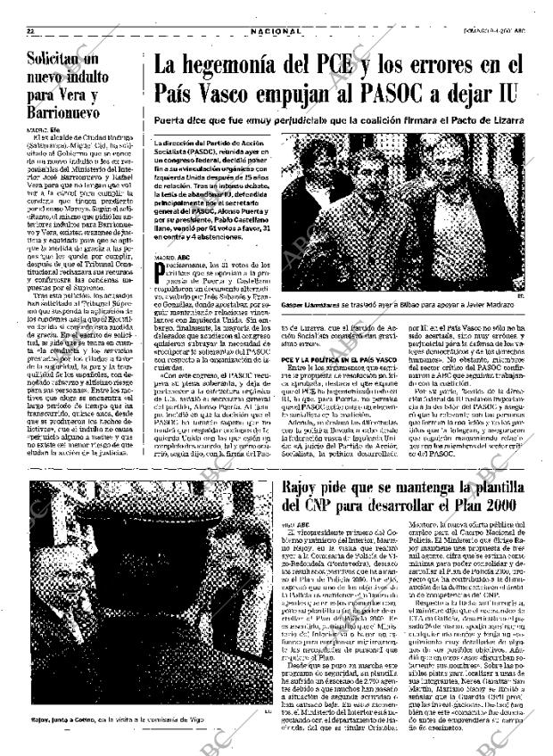 ABC MADRID 08-04-2001 página 22