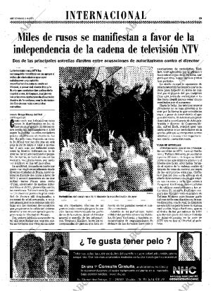 ABC MADRID 08-04-2001 página 29