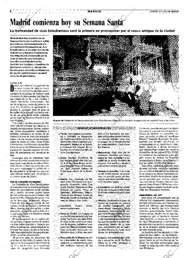 ABC MADRID 08-04-2001 página 92