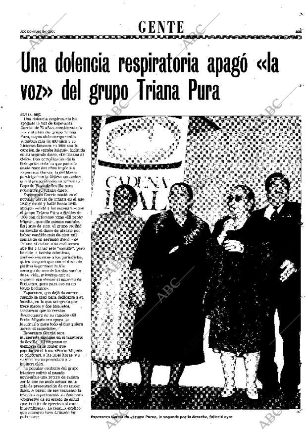 ABC SEVILLA 08-04-2001 página 103