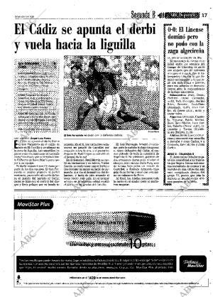 ABC SEVILLA 08-04-2001 página 129