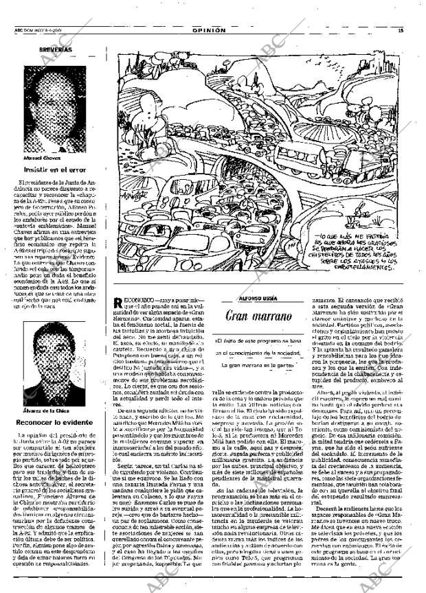 ABC SEVILLA 08-04-2001 página 15