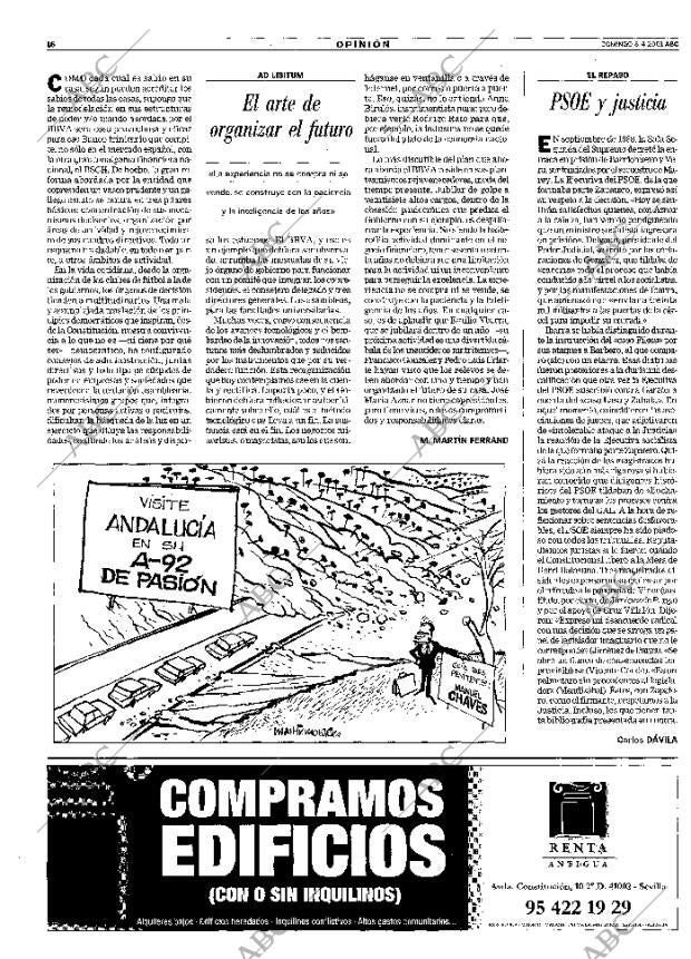 ABC SEVILLA 08-04-2001 página 16