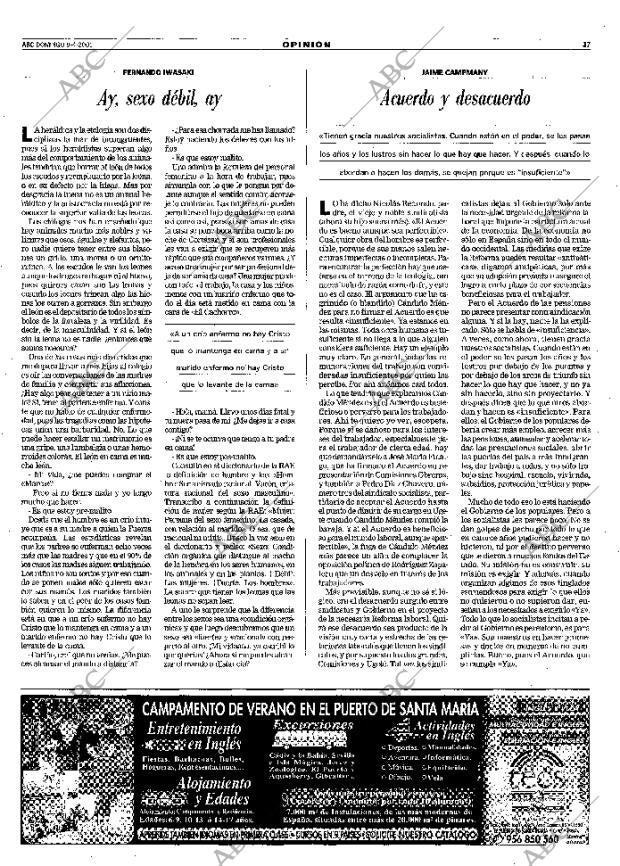 ABC SEVILLA 08-04-2001 página 17