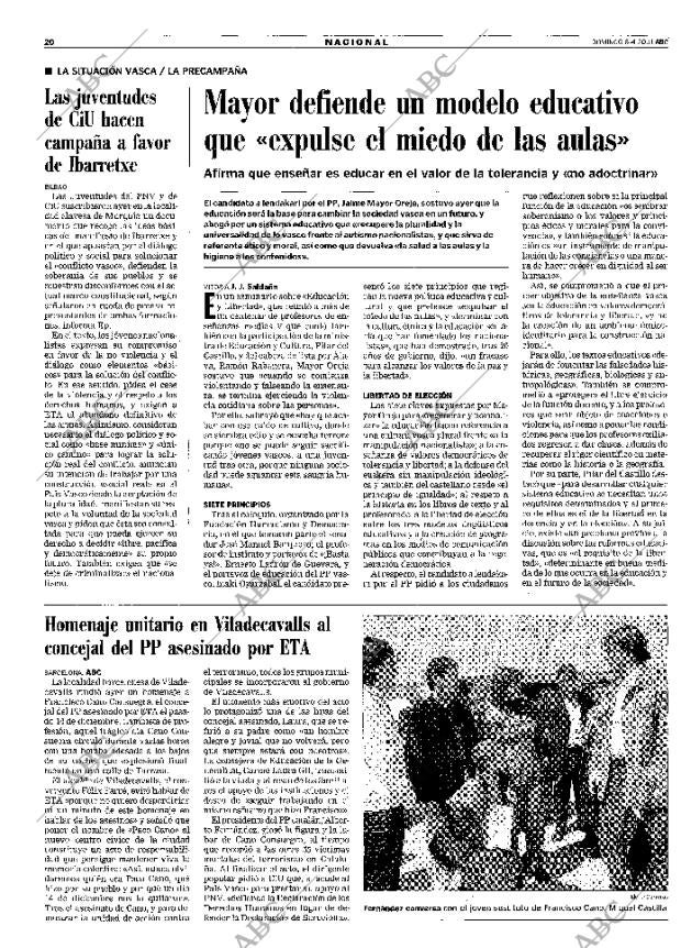 ABC SEVILLA 08-04-2001 página 20