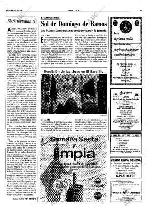 ABC SEVILLA 08-04-2001 página 45