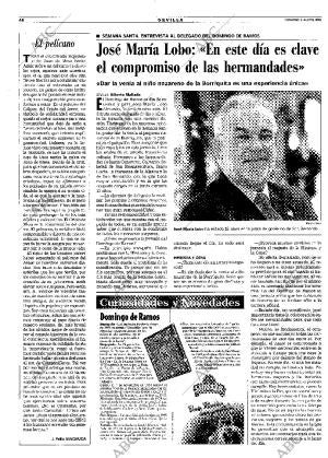ABC SEVILLA 08-04-2001 página 48