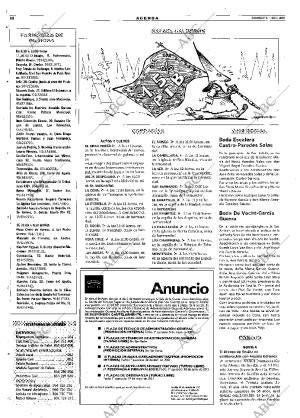 ABC SEVILLA 08-04-2001 página 66
