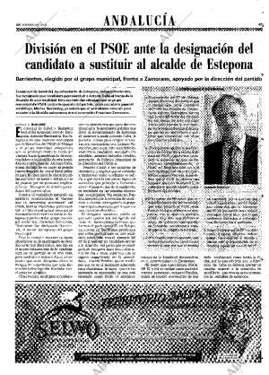 ABC SEVILLA 08-04-2001 página 67
