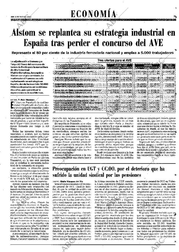 ABC SEVILLA 08-04-2001 página 73