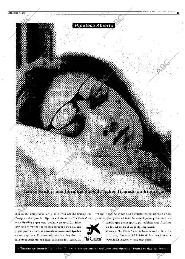 ABC SEVILLA 09-04-2001 página 113