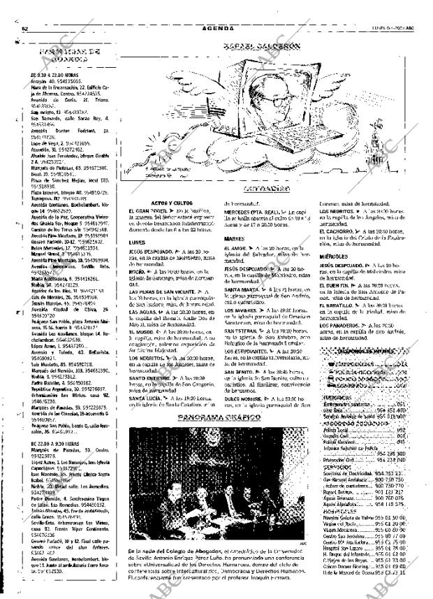 ABC SEVILLA 09-04-2001 página 62