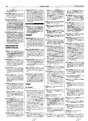 ABC MADRID 10-04-2001 página 104