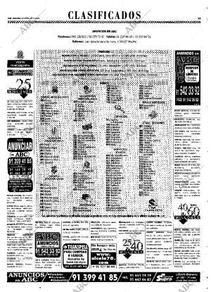ABC MADRID 10-04-2001 página 107