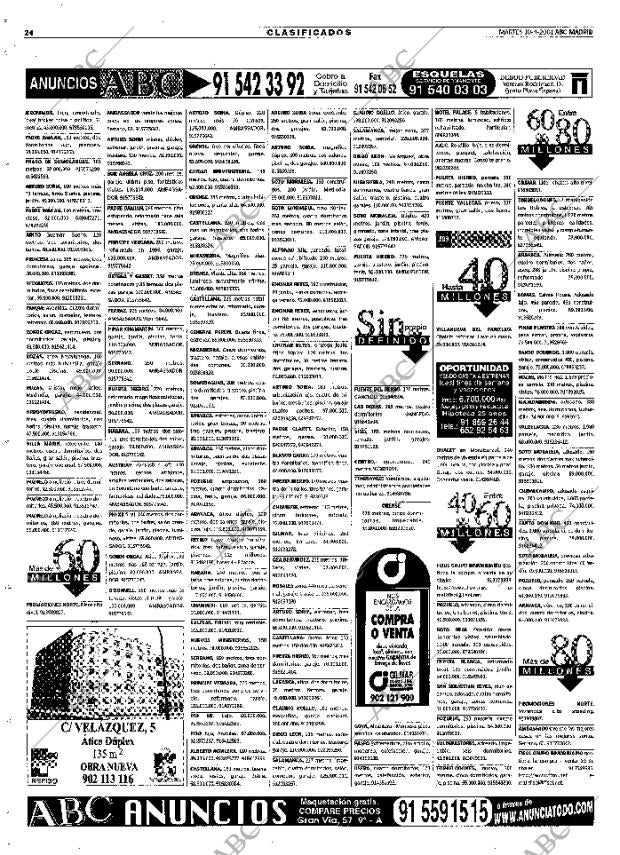 ABC MADRID 10-04-2001 página 108