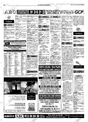ABC MADRID 10-04-2001 página 112