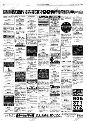 ABC MADRID 10-04-2001 página 114