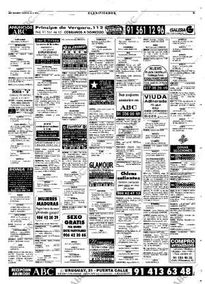 ABC MADRID 10-04-2001 página 115