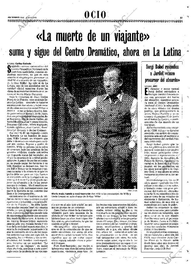 ABC MADRID 10-04-2001 página 117