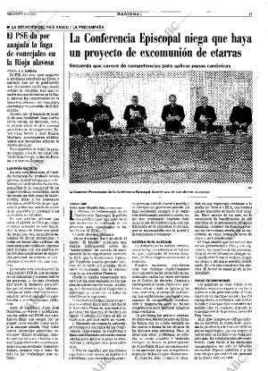 ABC MADRID 10-04-2001 página 17