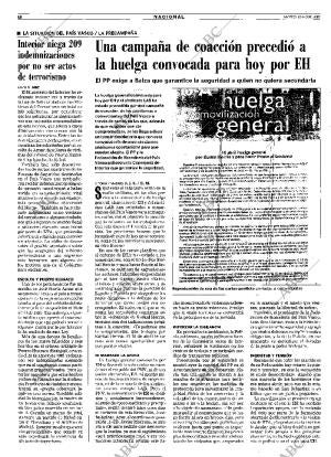 ABC MADRID 10-04-2001 página 18