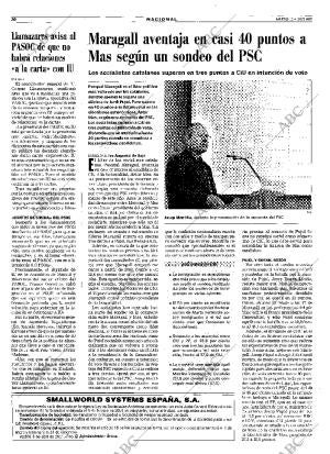 ABC MADRID 10-04-2001 página 20