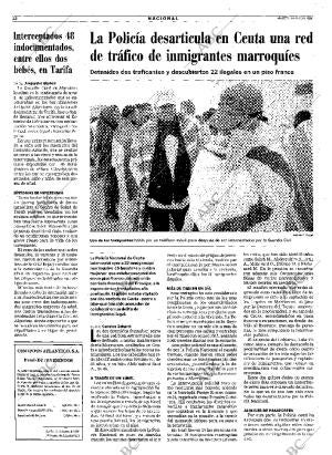 ABC MADRID 10-04-2001 página 22