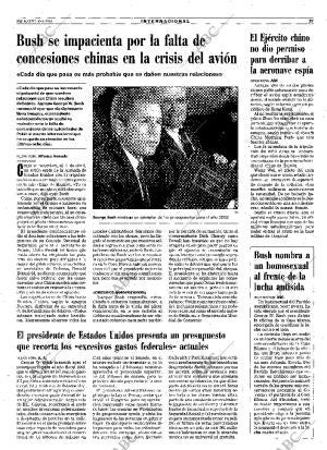 ABC MADRID 10-04-2001 página 27