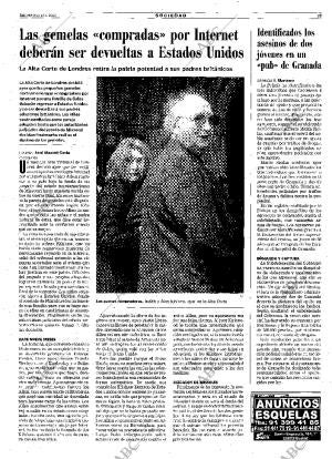 ABC MADRID 10-04-2001 página 33