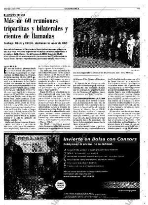 ABC MADRID 10-04-2001 página 45