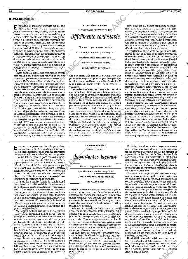 ABC MADRID 10-04-2001 página 46