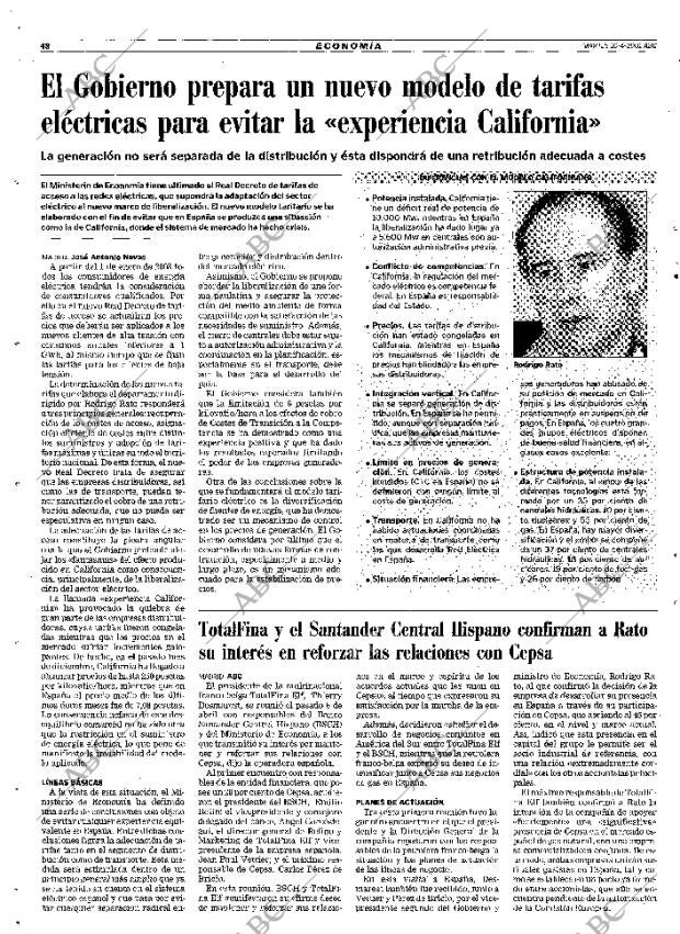 ABC MADRID 10-04-2001 página 48