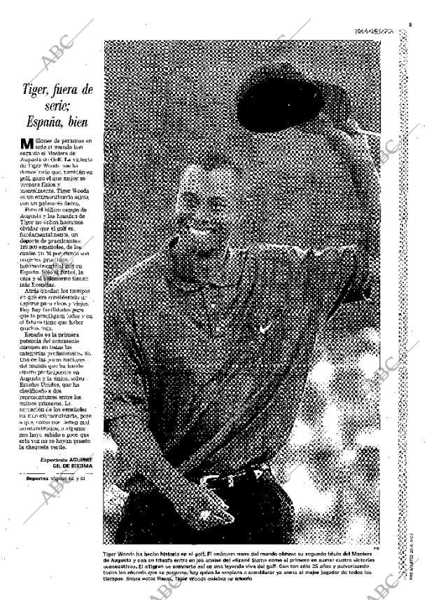 ABC MADRID 10-04-2001 página 5