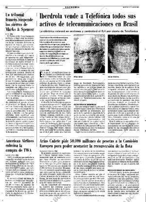 ABC MADRID 10-04-2001 página 50