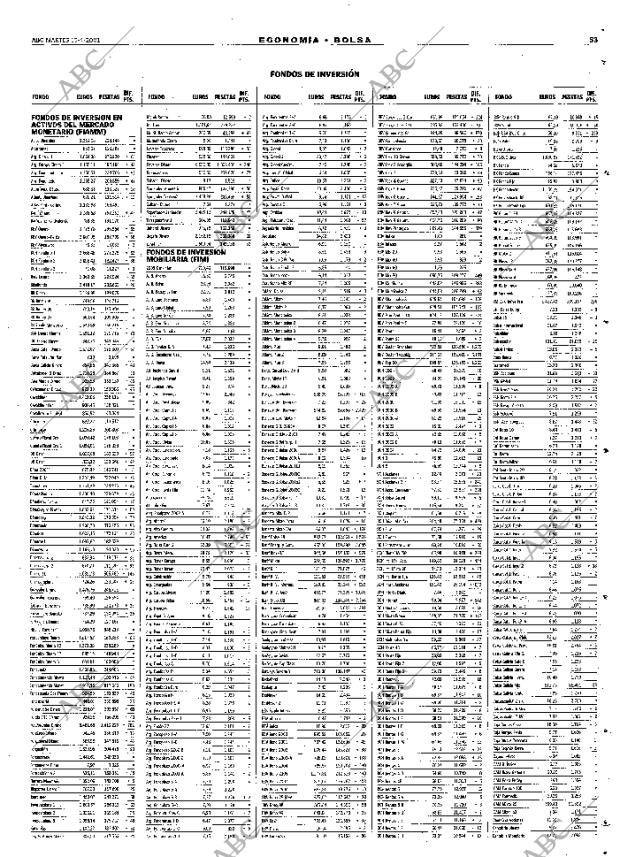 ABC MADRID 10-04-2001 página 53
