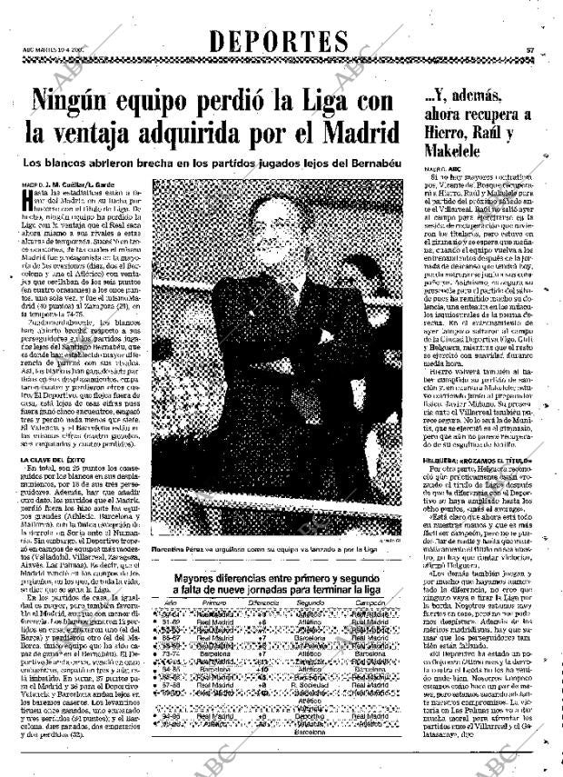 ABC MADRID 10-04-2001 página 57