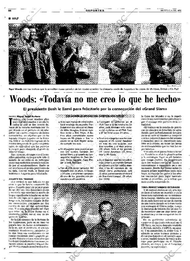 ABC MADRID 10-04-2001 página 60