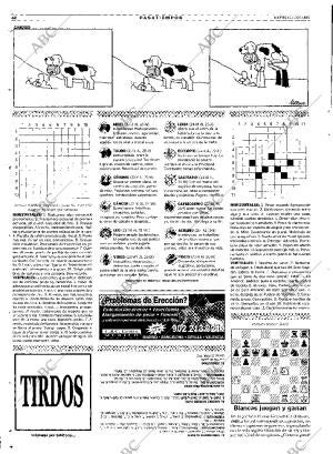 ABC MADRID 10-04-2001 página 68